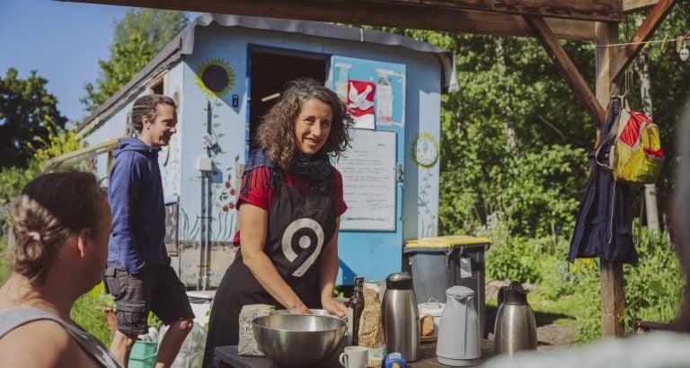 Transfarmers zorgt voor een gezonde, duurzame en verbonden buurt