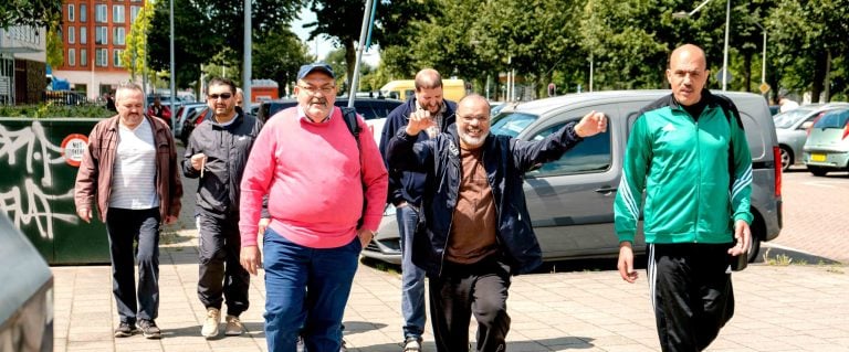 Gouden Mannen helpt mannen verbinding te maken met zichzelf, hun omgeving en de toekomst