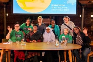 Warm Rotterdam | Fotocredits: Frank Hanswijk